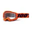 100% Accuri 2 Enduro MX Goggles in Orange