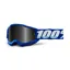 100% Accuri 2 Smoke Lens Sand Goggles in Blue