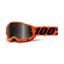 100% Accuri 2 Smoke Lens Sand Goggles in Orange