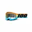 100% Accuri 2 Clear Lens Youth Goggles in Sunset