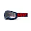 100% Strata 2 Clear Lens Goggles in Masego