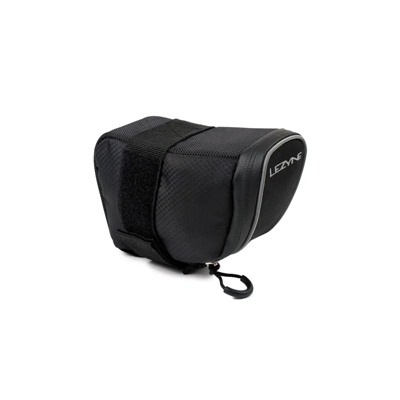 Lezyne Micro Caddy XL Saddle Bag in Black