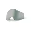 100% Accuri/Racecraft/Strata Anti-Fog Replacement Lens in Smoke