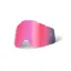 100% Accuri/Racecraft/Strata Anti-Fog Replacement Lens in Pink Mirror/Smoke