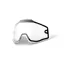 100% Accuri/Racecraft/Strata Vented Dual Pane Lens in Clear