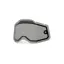 100% Racecraft 2/Accuri 2/Strata 2 Dual Pane Vented Lens in Smoke