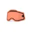 100% Accuri/Racecraft/Strata Vented Dual Pane Lens in Rose