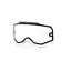 100% Armega Vented Dual Pane Lens in Clear