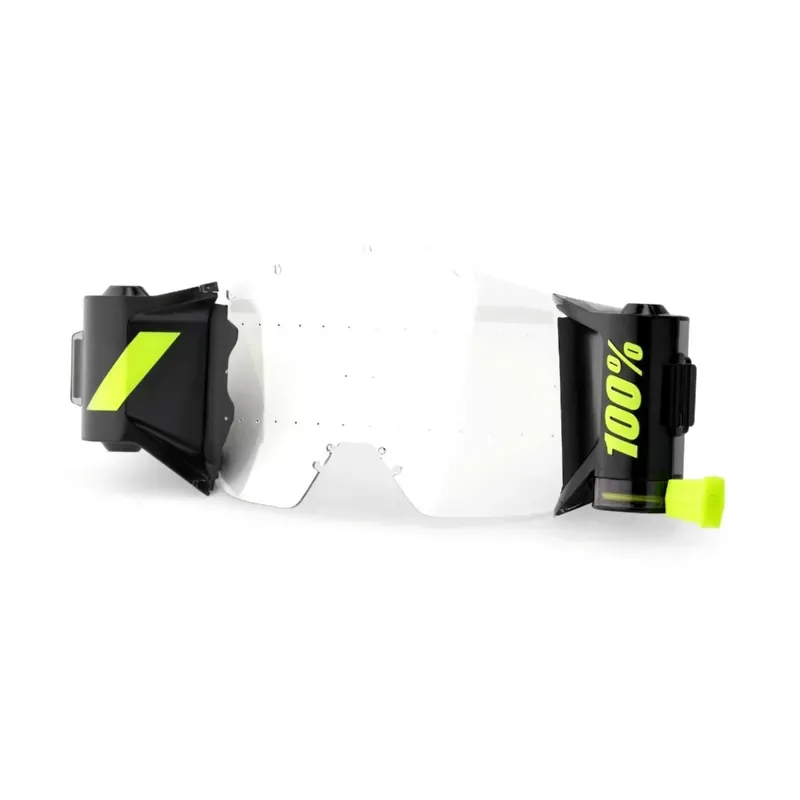 100% Forecast New Generation Film System in Black