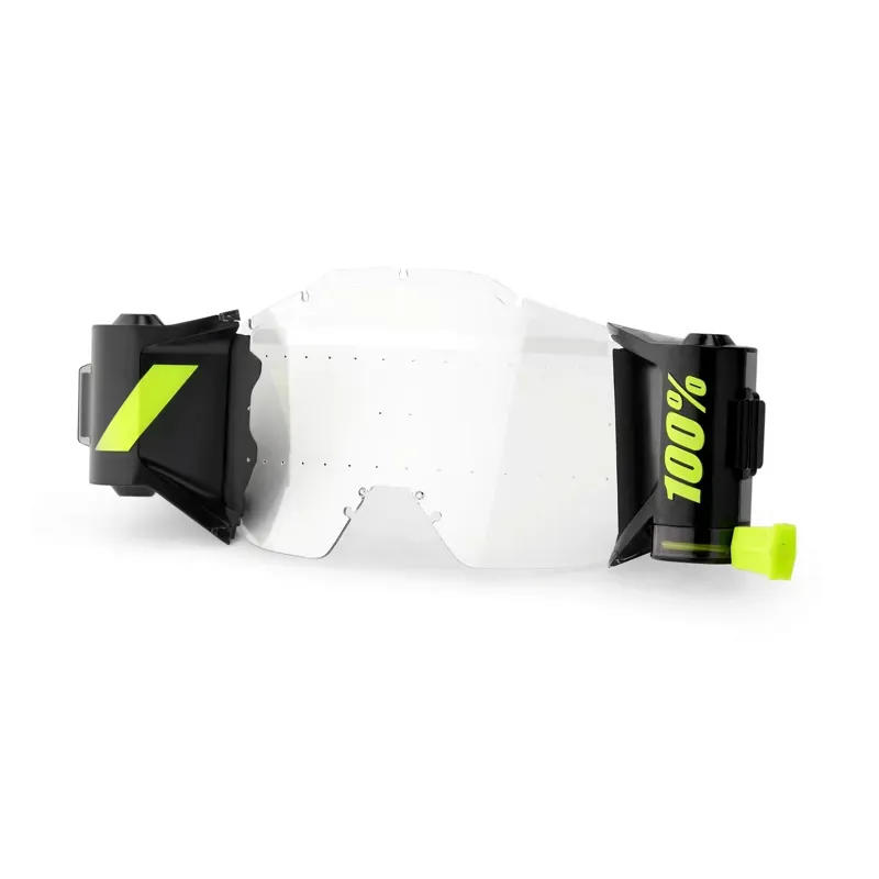 100% Accuri Forecast Youth Film System in Clear