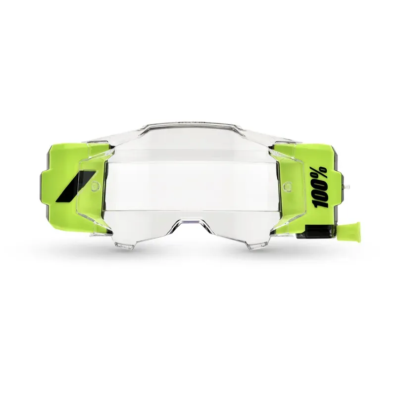 100% Armega Forecast Film System in Yellow