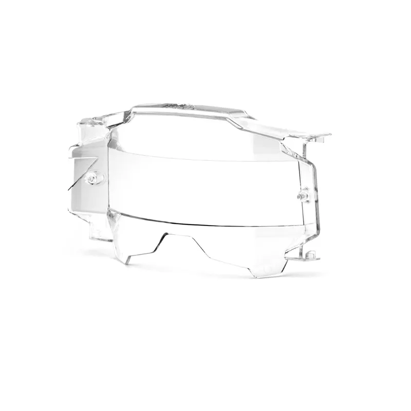 100% Armega Forecast Shield in Clear