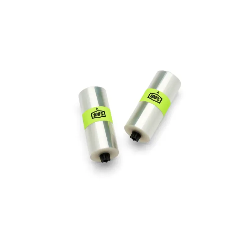 100% Armega Forecast Film Pack in Clear