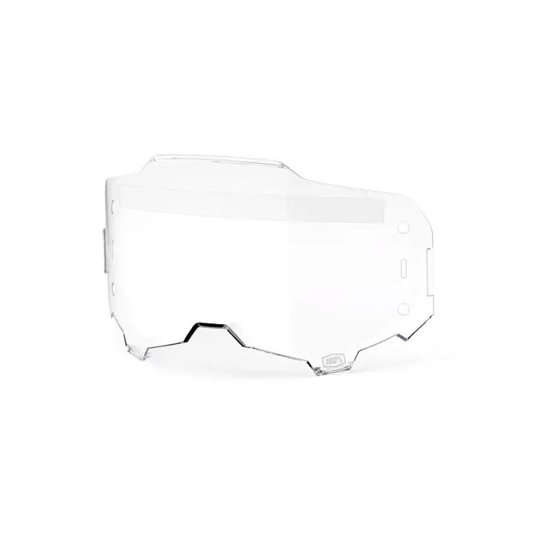 100% Armega Forecast Replacement Lens in Clear