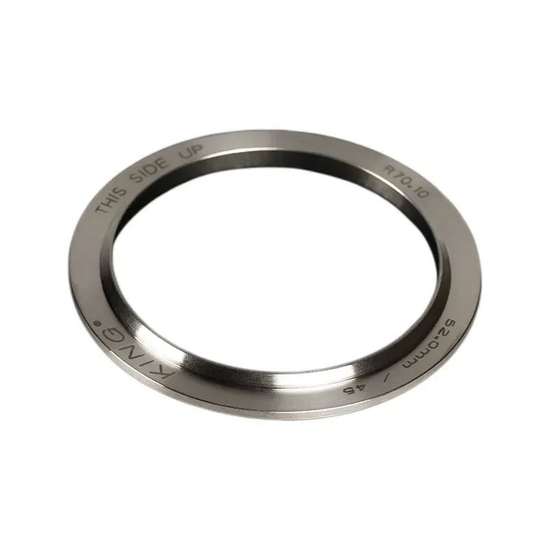 Chris King DropSet Headset Baseplate / Silver