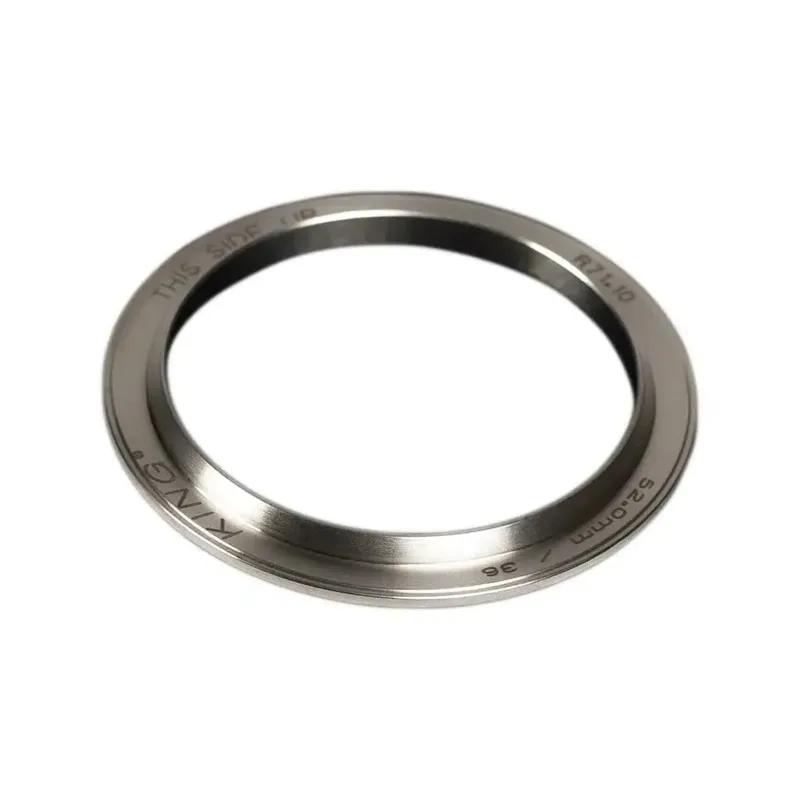 Chris King DropSet Headset Baseplate / Silver-1