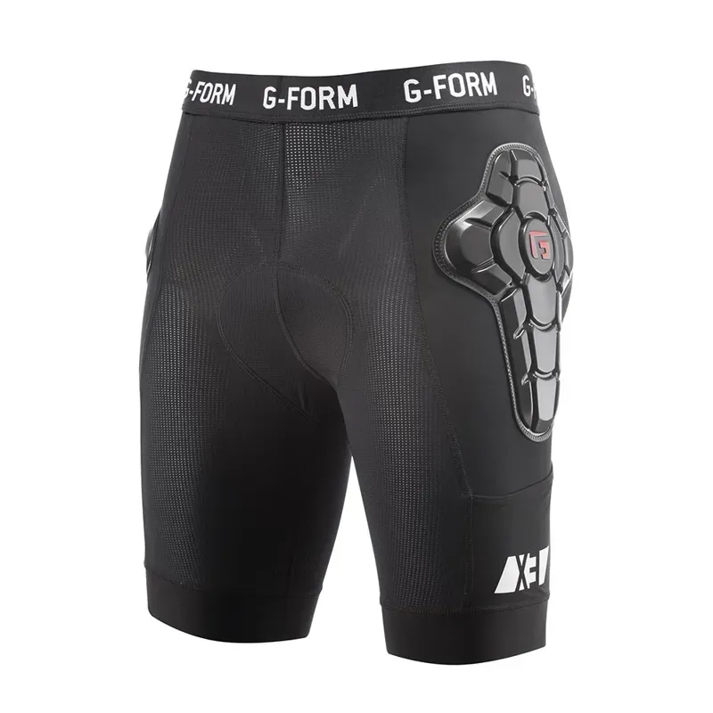 G-Form Pro-X3 Bike Short Liner in Black