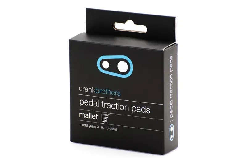 Crankbrothers Traction Pads in Black