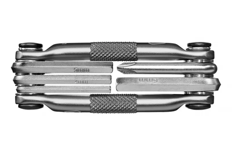 Crankbrothers Multi 5 Multi-tool in Nickel