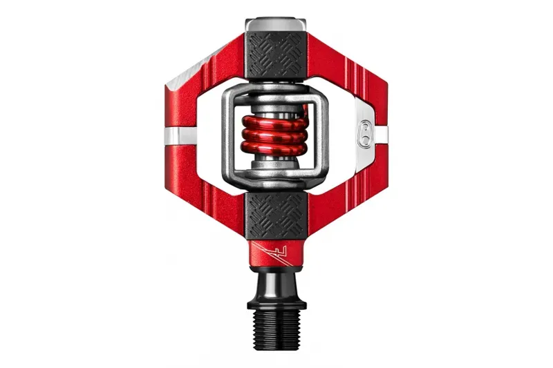 Crankbrothers Candy 7 Pedals in Red/Black