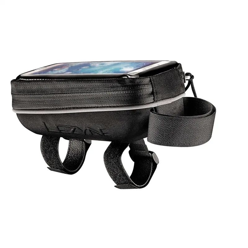 Lezyne Smart Energy Caddy Saddlebag in Black