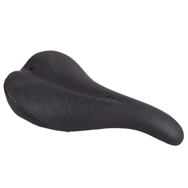 WTB Pure 275x148mm Medium Steel Saddle in Black