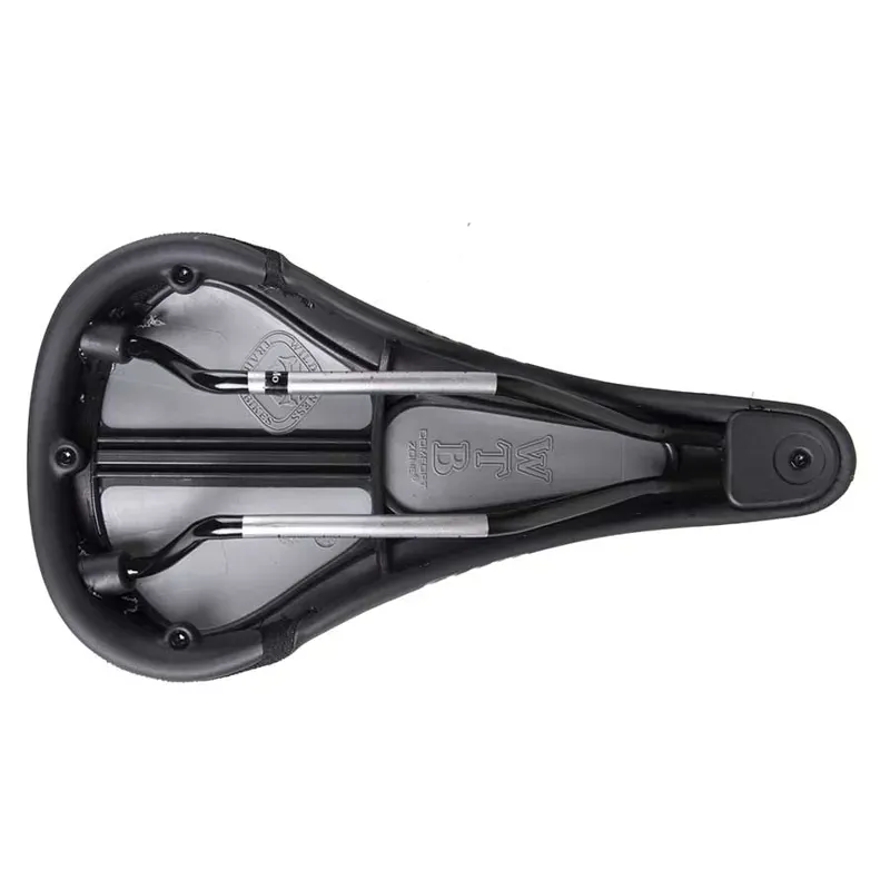 WTB Speed 270x145mm Cr-Mo Unisex Saddle in Black-4