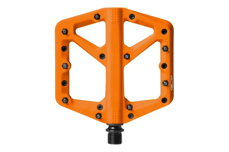 Crankbrothers Stamp 1 Pedals in Orange