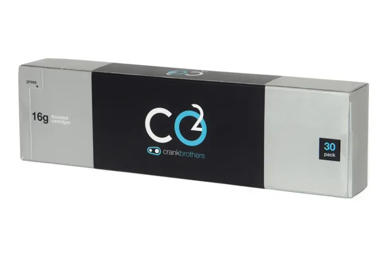 Crankbrothers CO2 Cartridge Bulk Pack