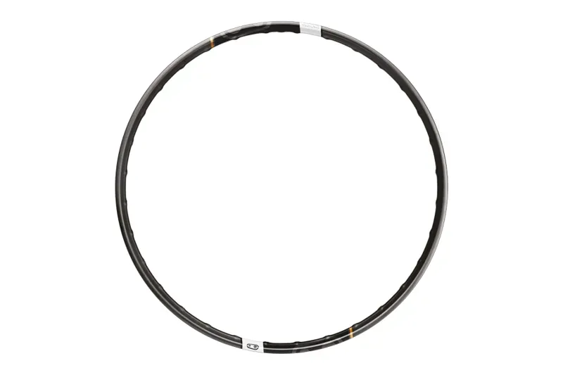 Crankbrothers Synthesis Enduro Carbon Rims in Black/Silver