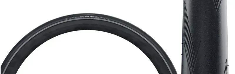 One Plus Tyre Black 700x