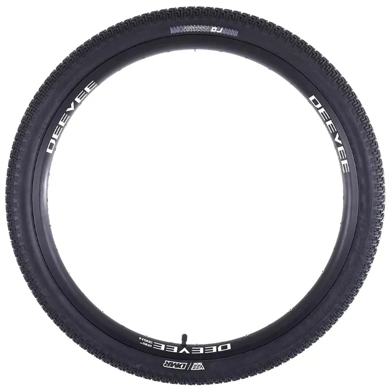 DMR Moto DJ Folding Tyre in Black
