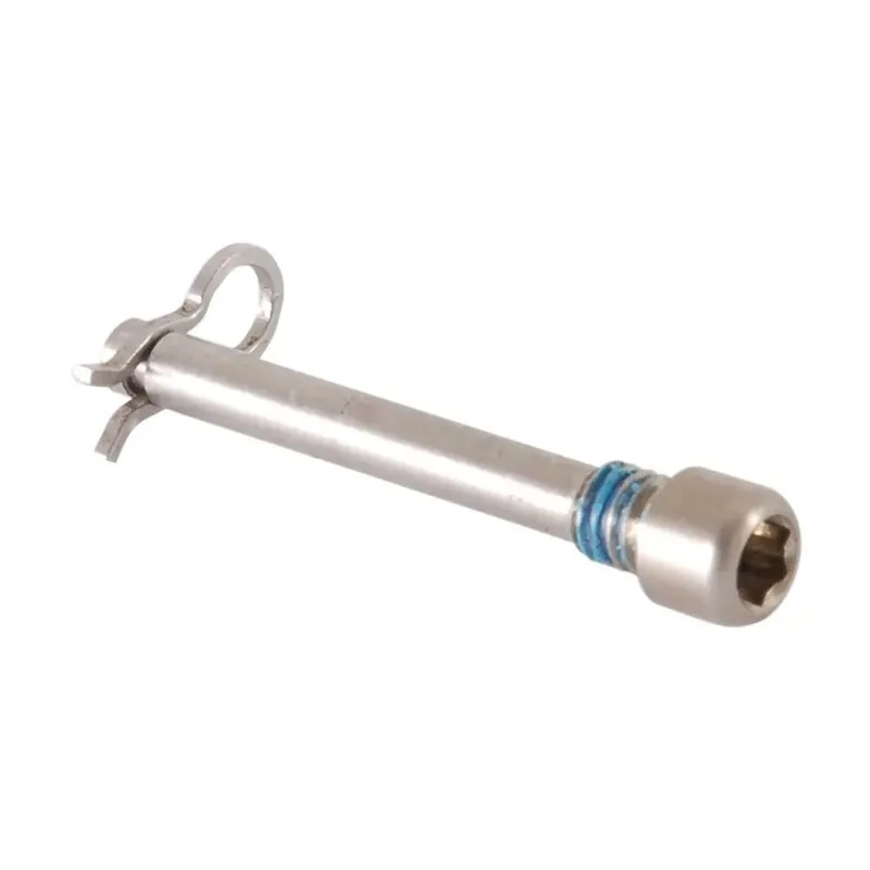TRP 31.2mm Pad Retaining Pin for Hybrid/Road Calipers in Silver