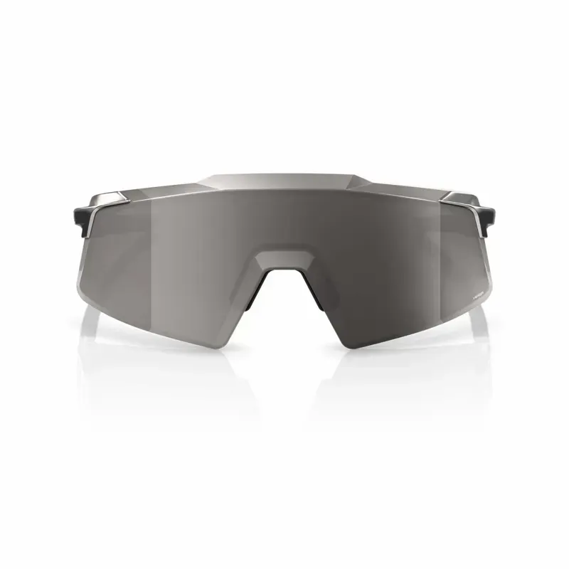 100% Aerocraft Glasses In Chrome/HiPER Silver Chrome Lens-2