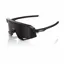 100% Slendale Smoke Lens Glasses in Black