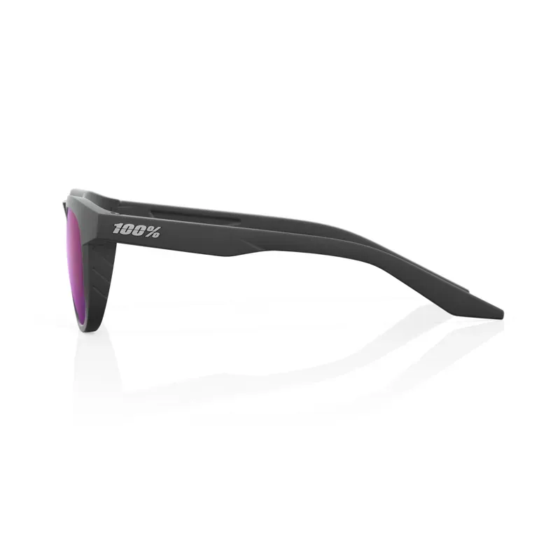 100 Slent Glasses in Matte Black and Purple-2