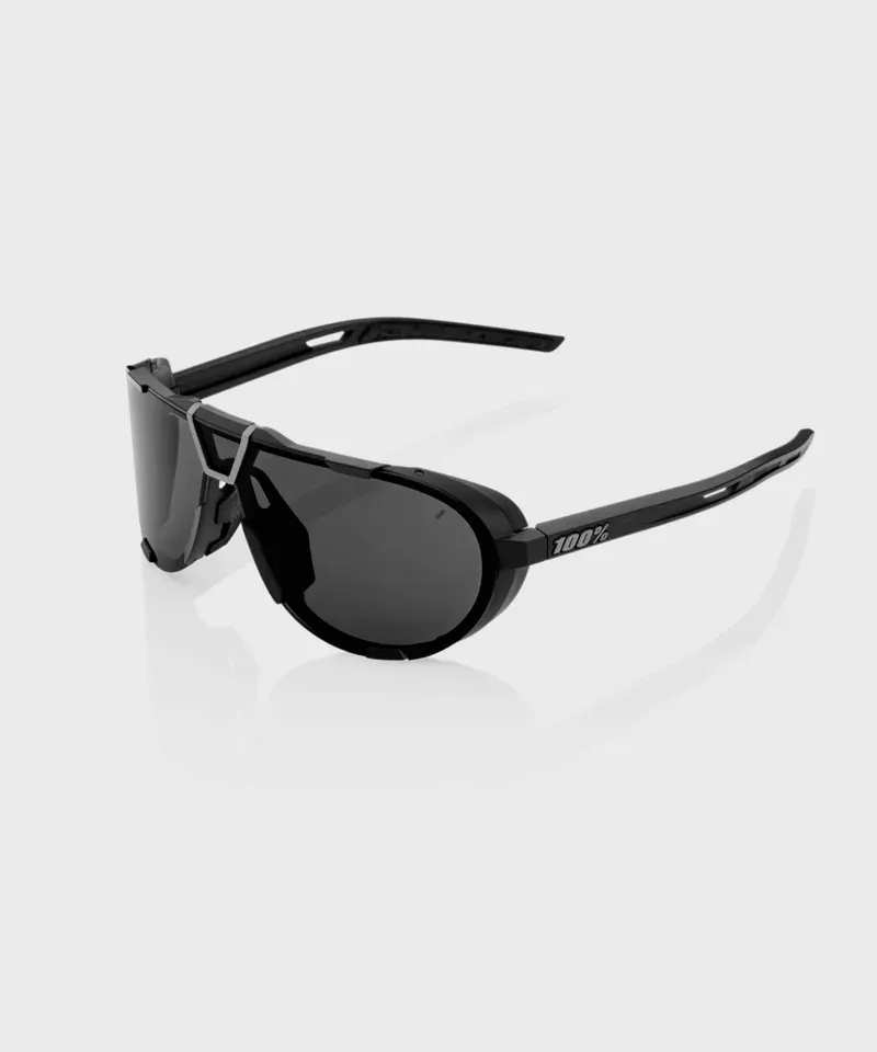 100% Westcraft Lens in Black