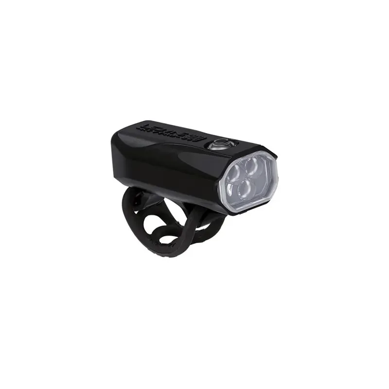 Lezyne KTV Drive Pro 300 Front Light in Black