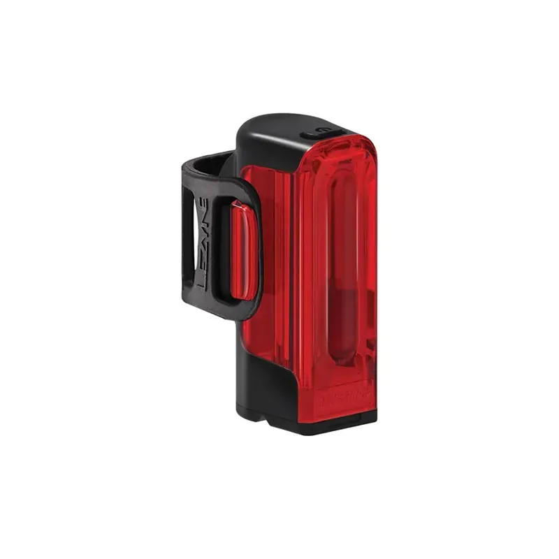 Lezyne Strip Drive Pro 400 Rear Light in Black