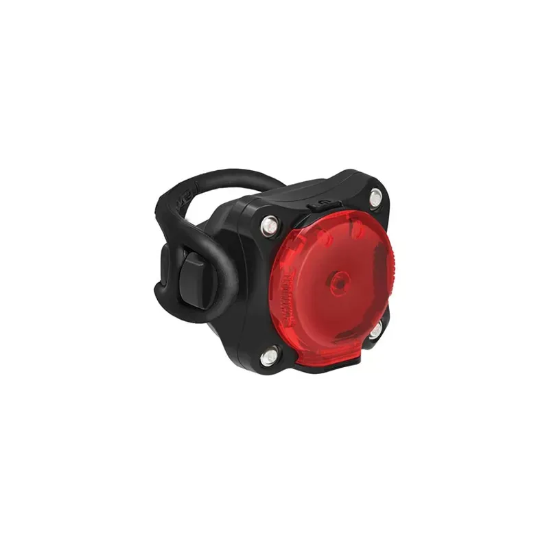 Lezyne Zecto Drive Max 400 Rear Light in Black