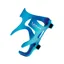 Lezyne Road Drive Alloy Bottle Cage in Blue