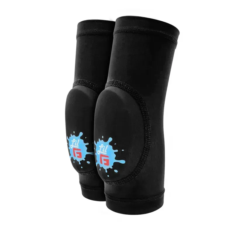 G-Form Lil'G Knee and Elbow Guards in Black