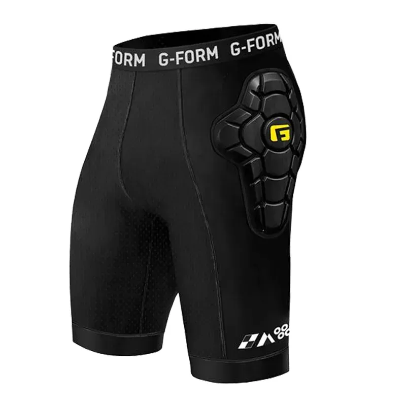 G-Form Youth EX-1 Liner Shorts in Black