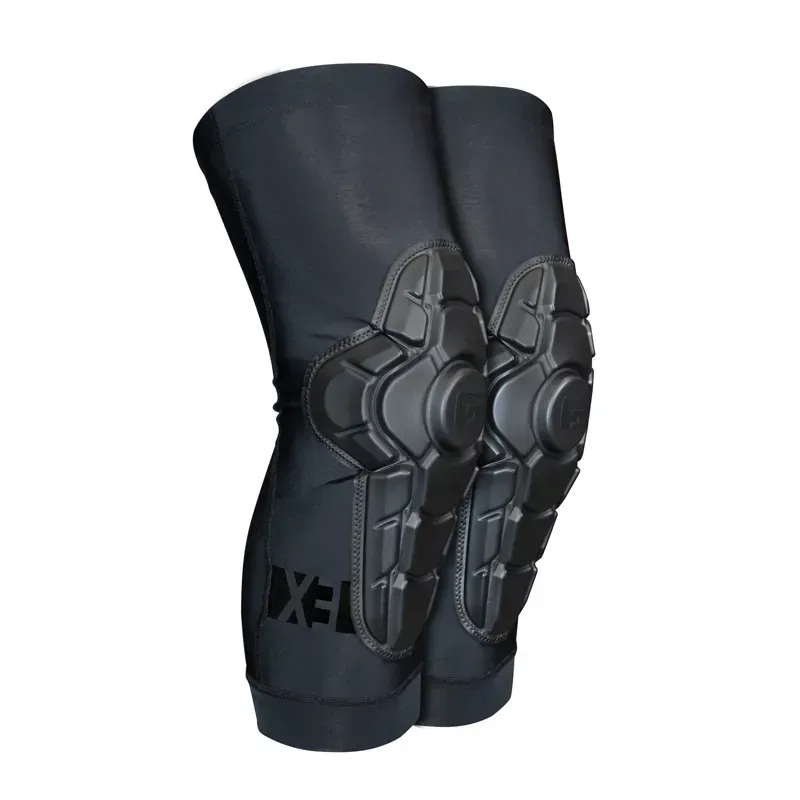 G-Form Youth Pro-X3 Knee Guard in Matt Black