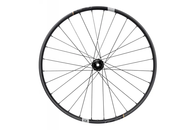 Crankbrothers Synthesis XCT 11-I9 Hydra 29 Boost Shim Wheelset in Black/Grey