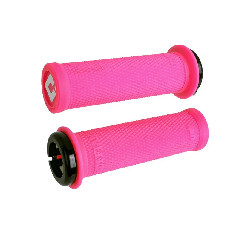Odi Ruffian Mini V2. 1 Grips in Pink