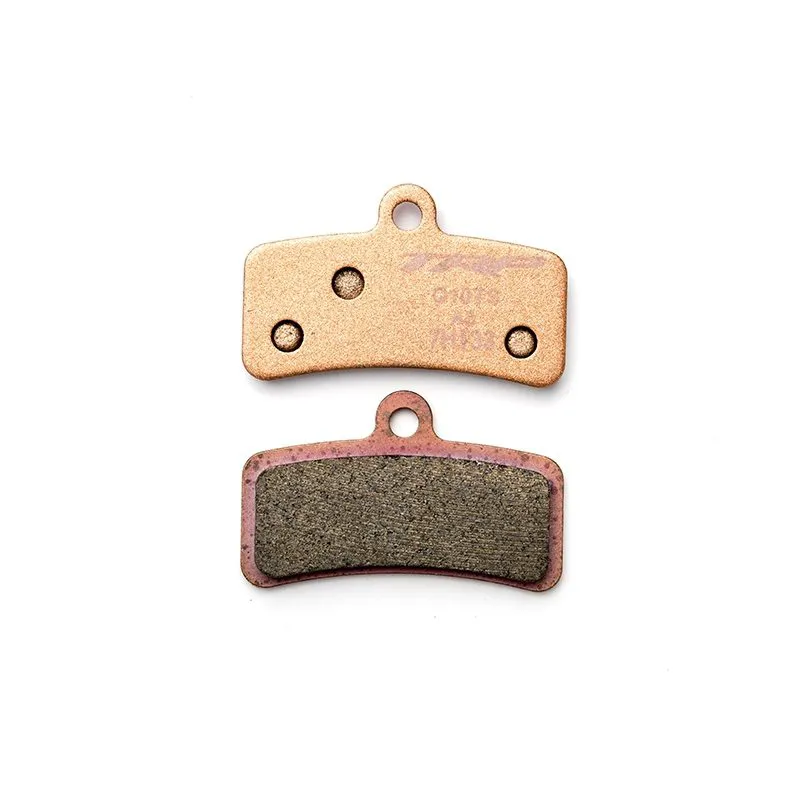 TRP Spyre/Spyke/Hylex/Hyrd/Parabox Front V2 Brake Pads in Grey-4