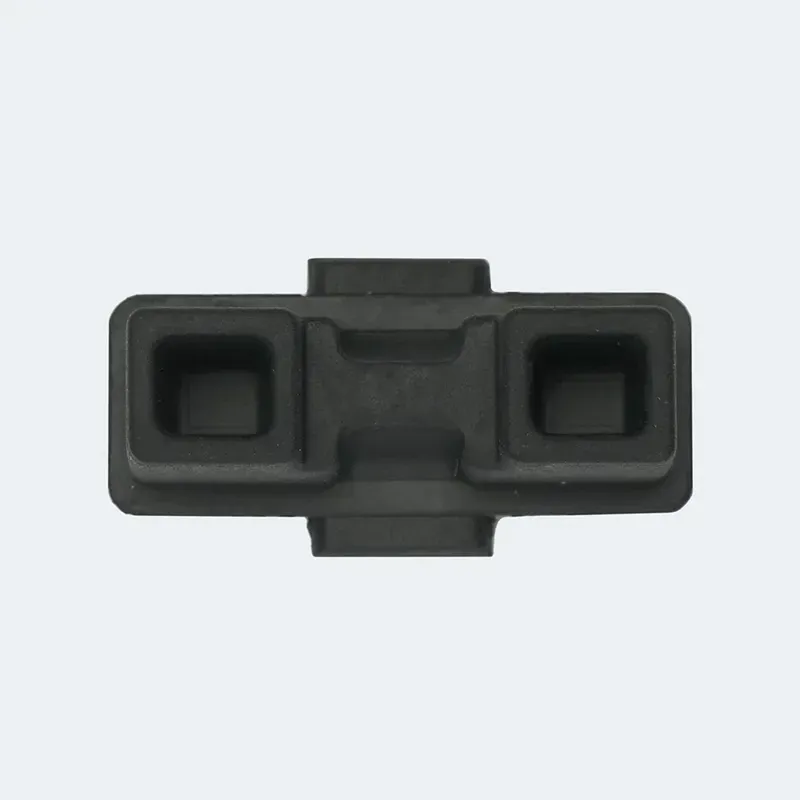 Fazua Ride 60 Battery Mounting Rack Damper in Black