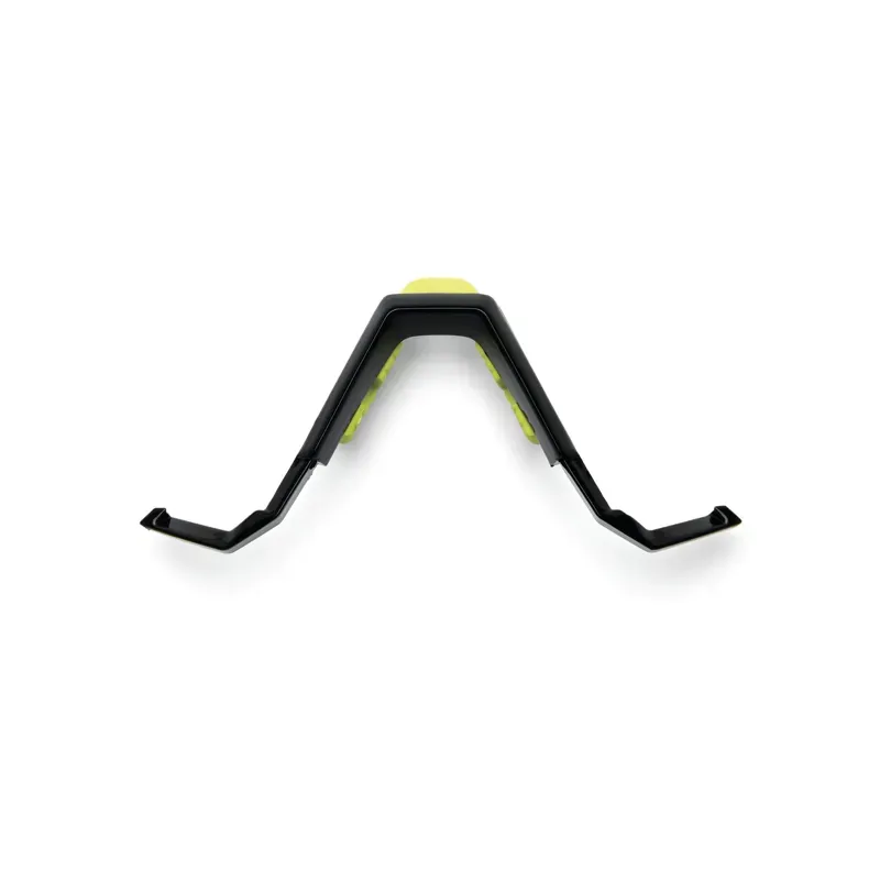 100% Speedcraft S3 Replacement Nose Bridge Kit Regular In Black 