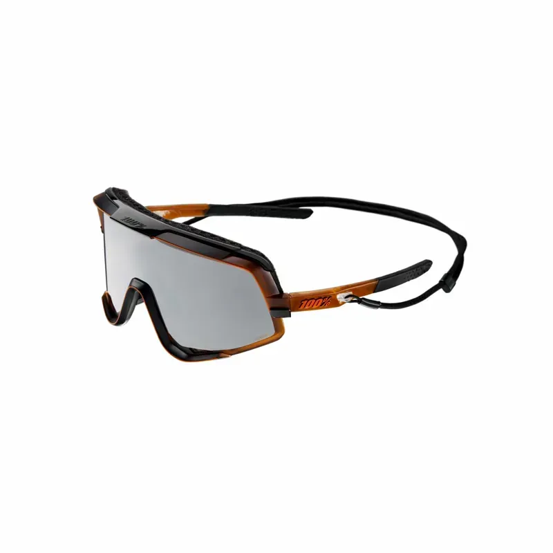 100% Glendale Snow Winter Foam Kit Black-1